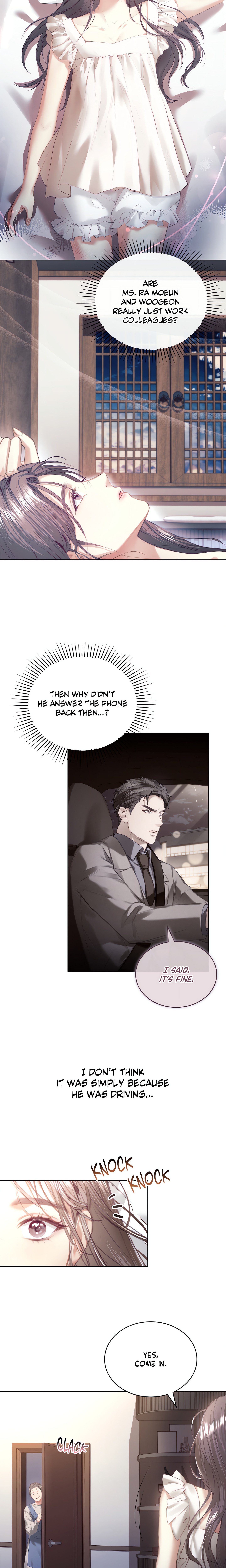 The Young Wife (Official Uncensored) Page 8 - MangaHe