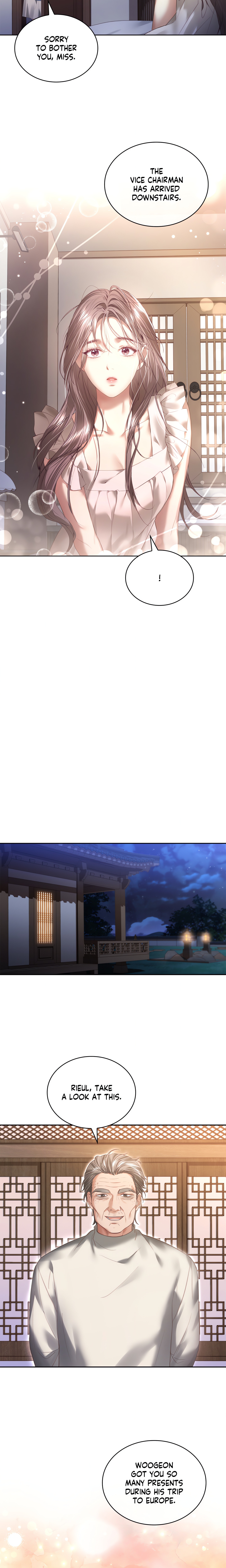 The Young Wife (Official Uncensored) Page 9 - MangaHe