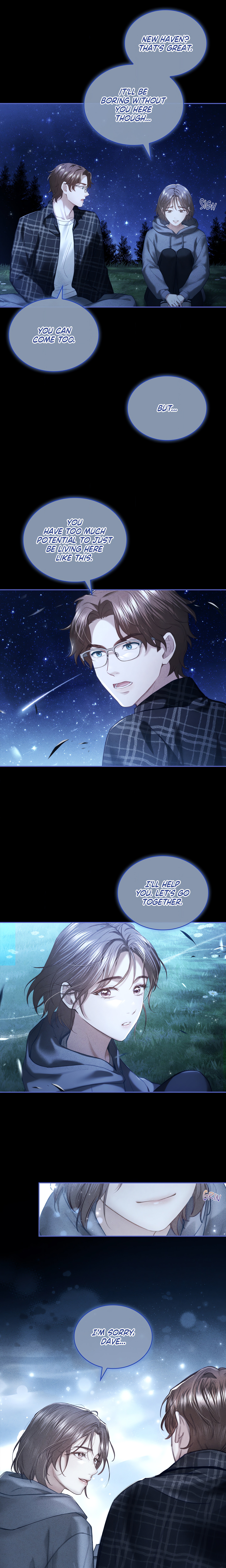 The Young Wife (Official Uncensored) Page 12 - MangaHe