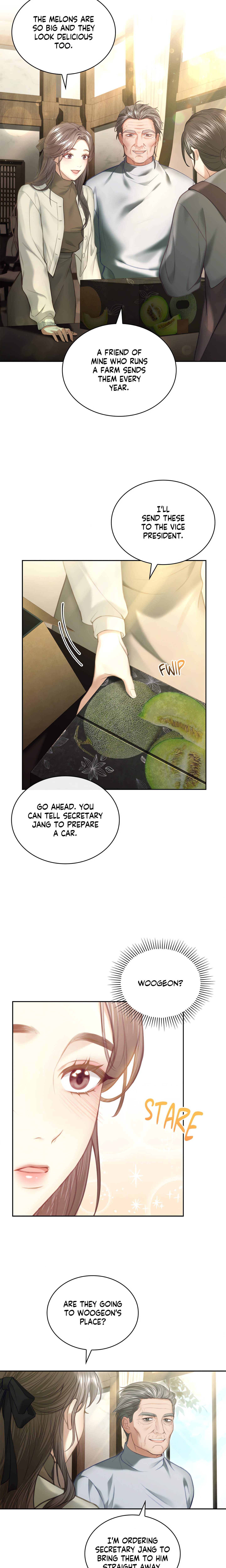 The Young Wife (Official Uncensored) Page 15 - MangaHe