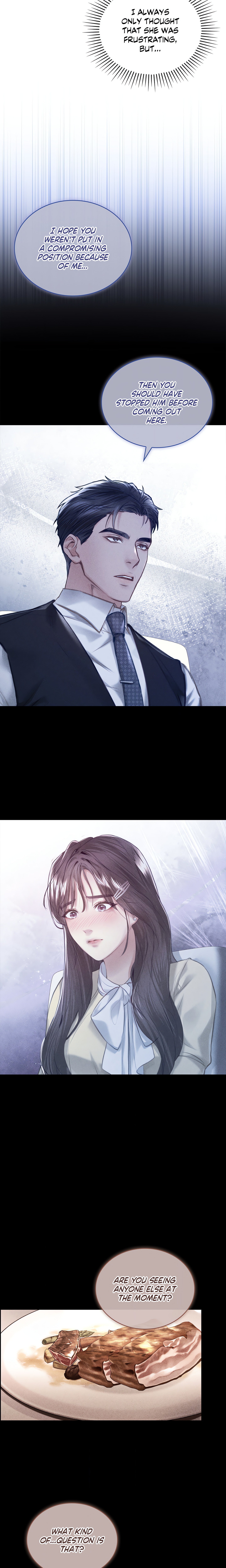 The Young Wife (Official Uncensored) Page 3 - MangaHe