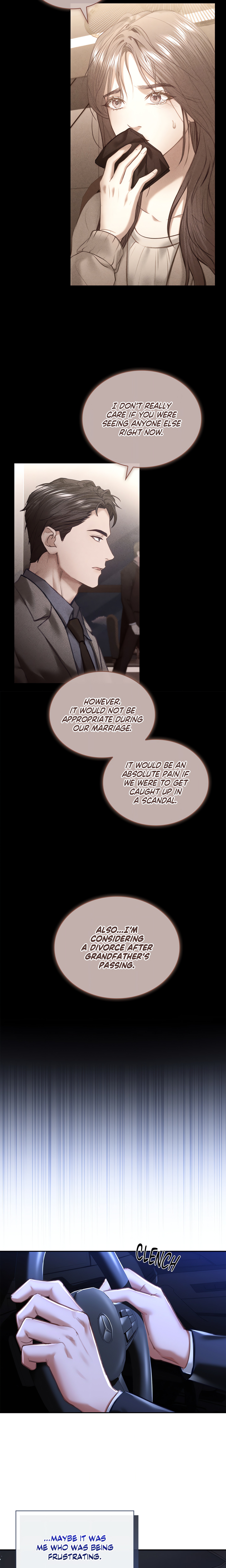 The Young Wife (Official Uncensored) Page 4 - MangaHe