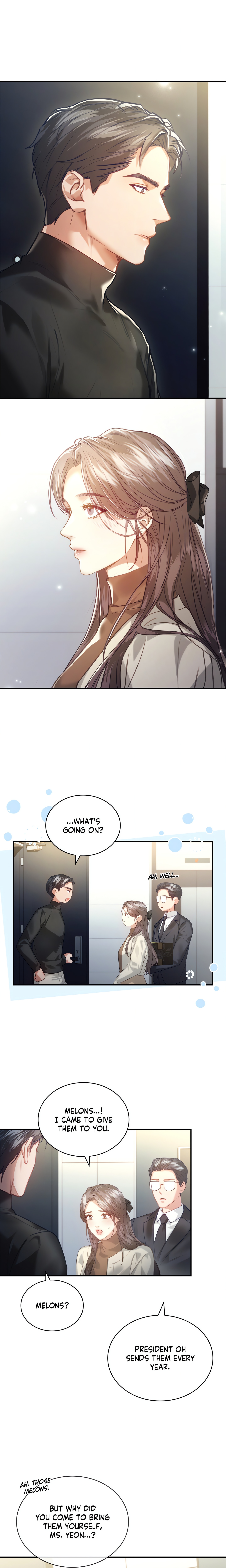 The Young Wife (Official Uncensored) Page 2 - MangaHe