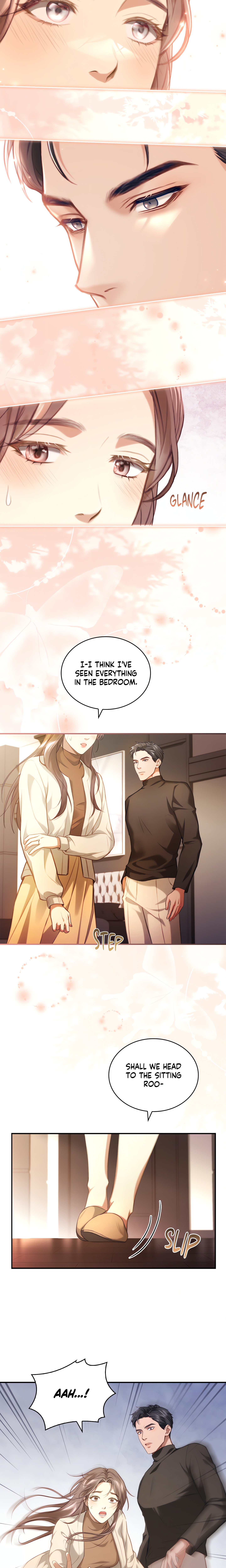 The Young Wife (Official Uncensored) Page 12 - MangaHe