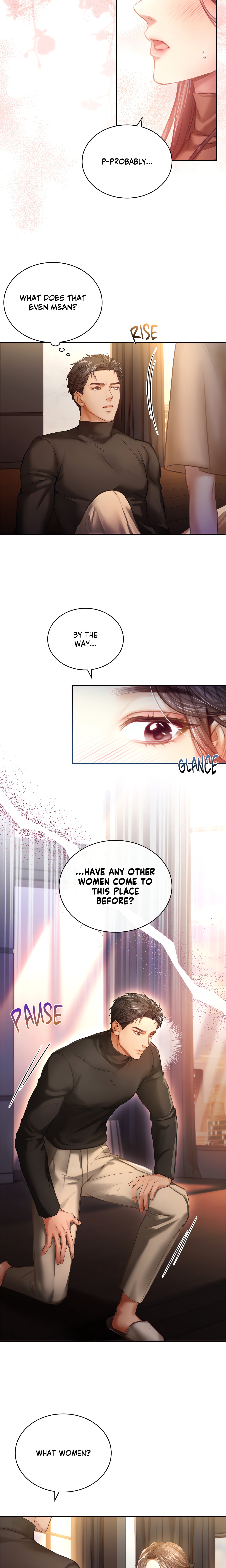 The Young Wife (Official Uncensored) Page 15 - MangaHe