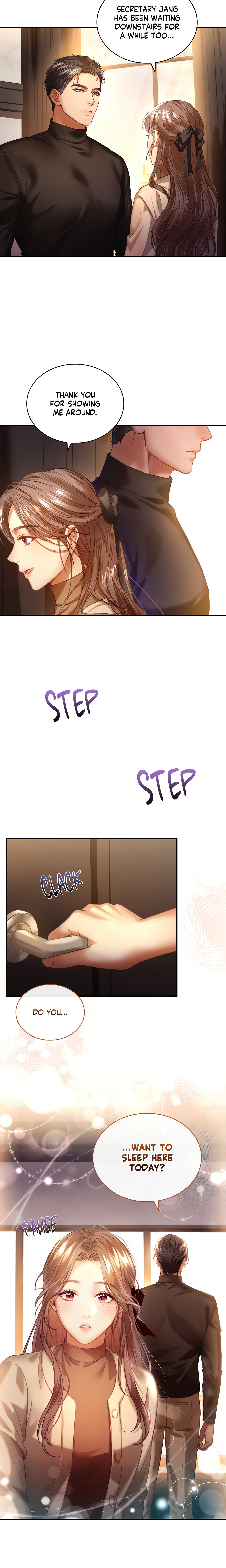 The Young Wife (Official Uncensored) Page 18 - MangaHe