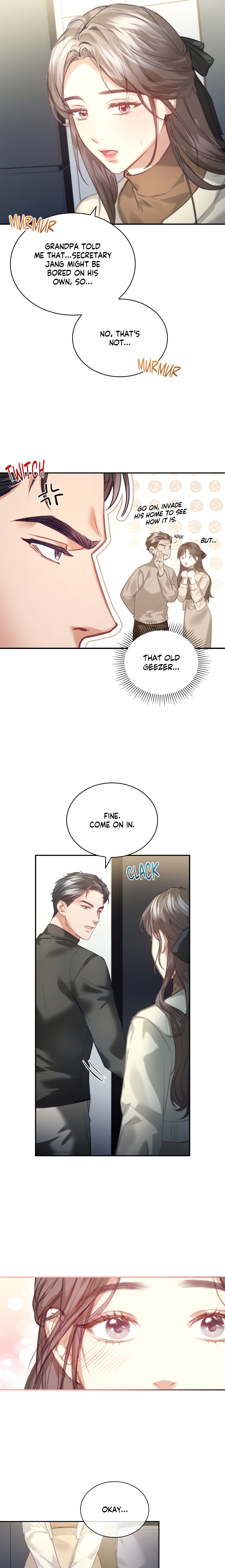 The Young Wife (Official Uncensored) Page 3 - MangaHe