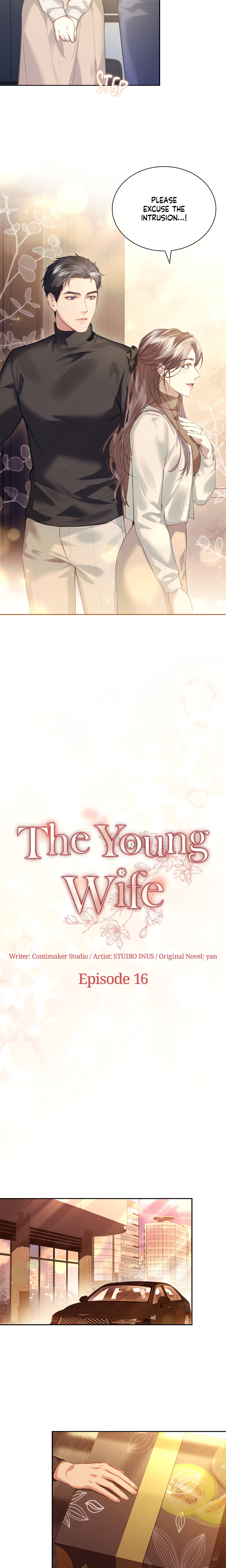The Young Wife (Official Uncensored) Page 4 - MangaHe