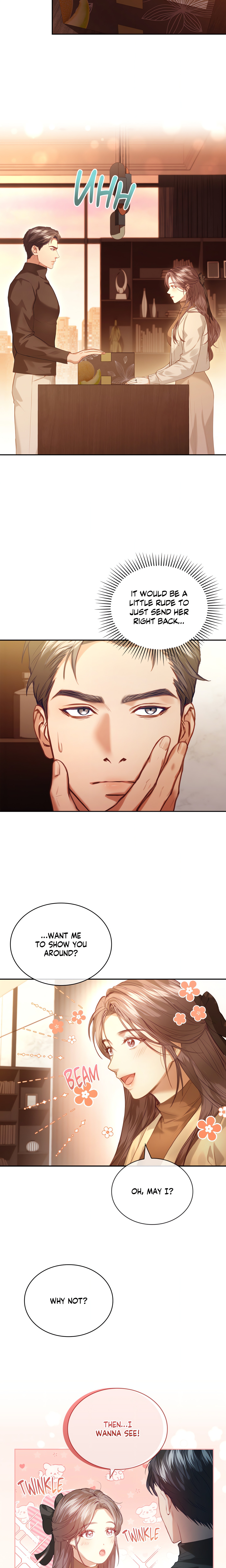 The Young Wife (Official Uncensored) Page 5 - MangaHe