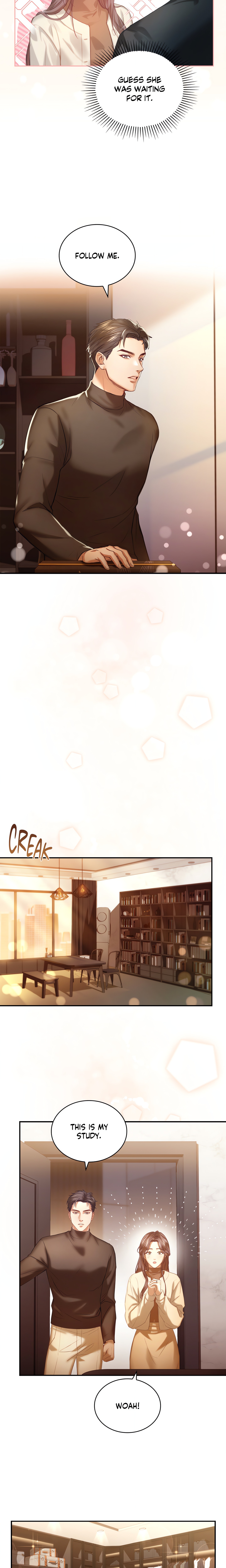The Young Wife (Official Uncensored) Page 6 - MangaHe