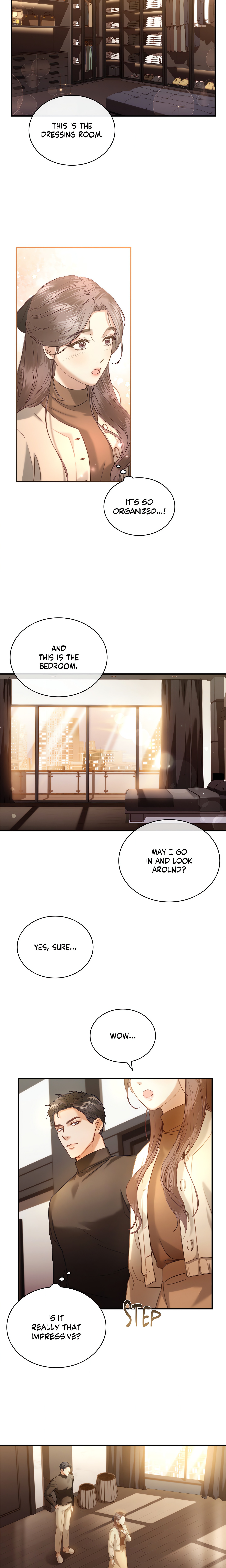 The Young Wife (Official Uncensored) Page 7 - MangaHe