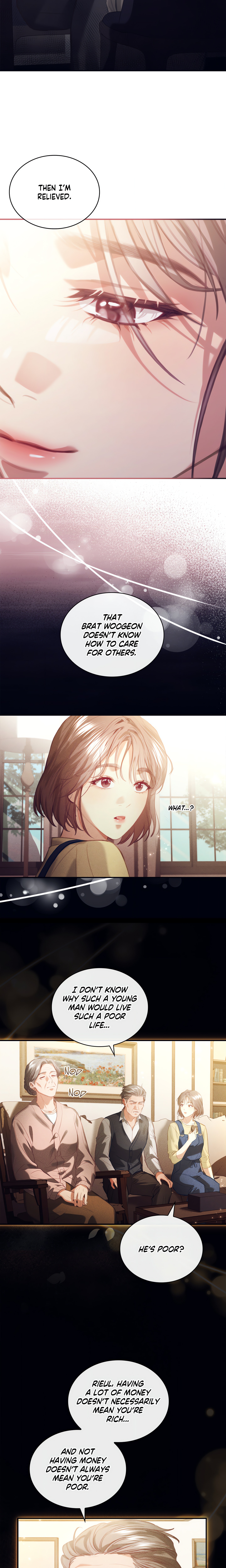 The Young Wife (Official Uncensored) Page 11 - MangaHe