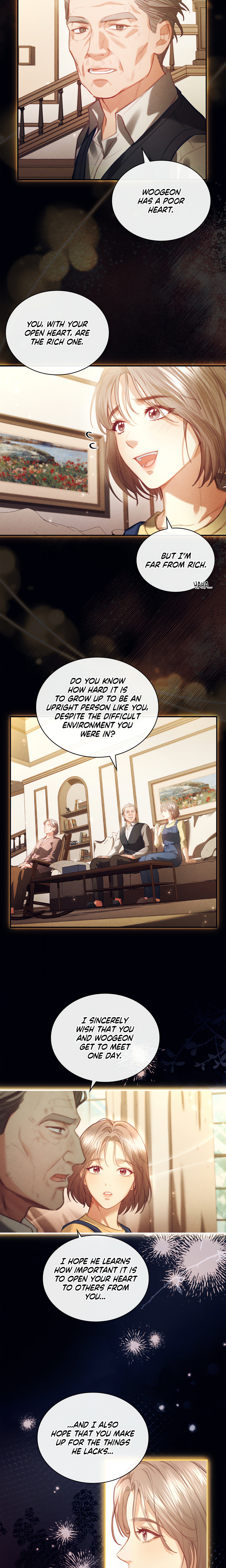 The Young Wife (Official Uncensored) Page 12 - MangaHe