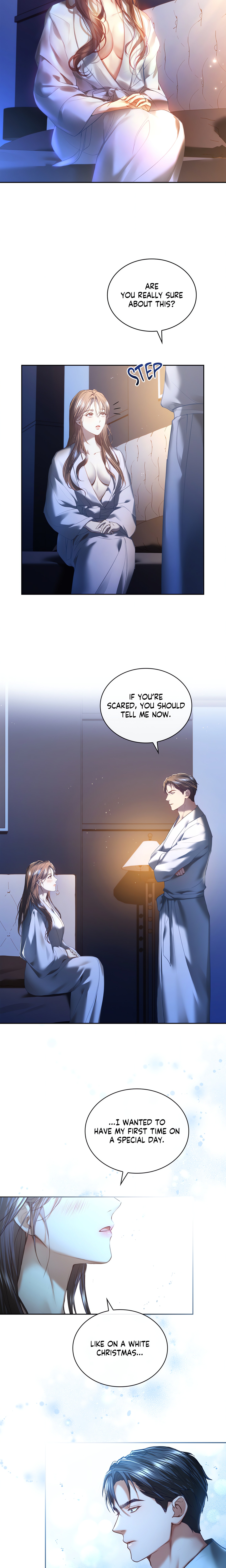 The Young Wife (Official Uncensored) Page 17 - MangaHe