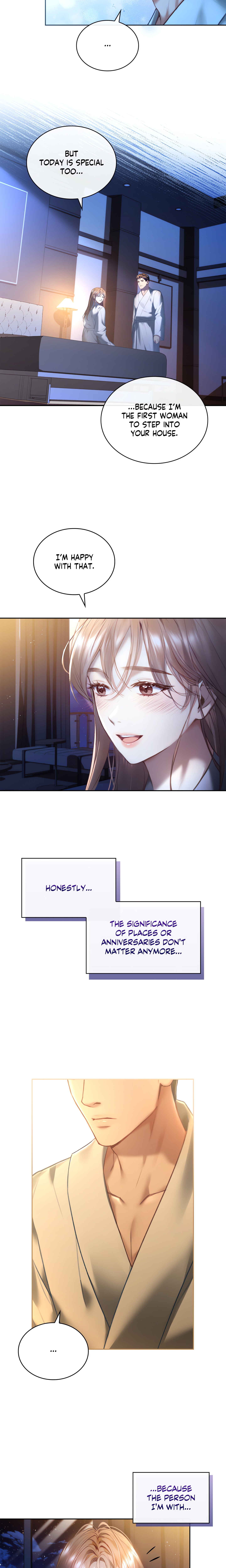 The Young Wife (Official Uncensored) Page 18 - MangaHe