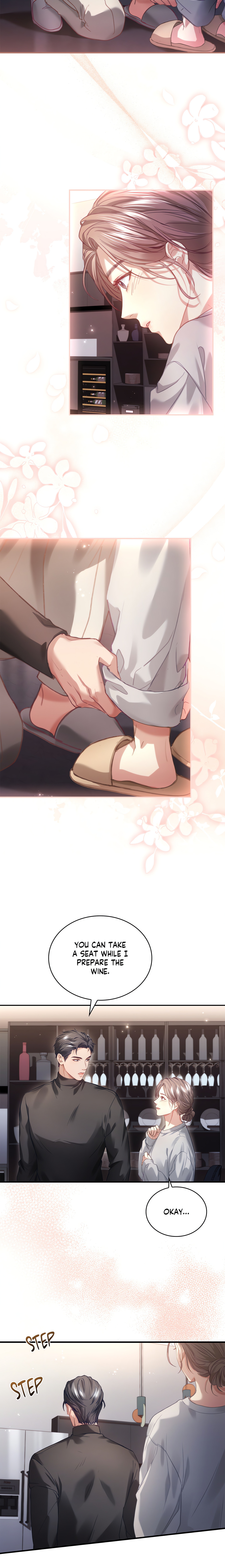 The Young Wife (Official Uncensored) Page 4 - MangaHe