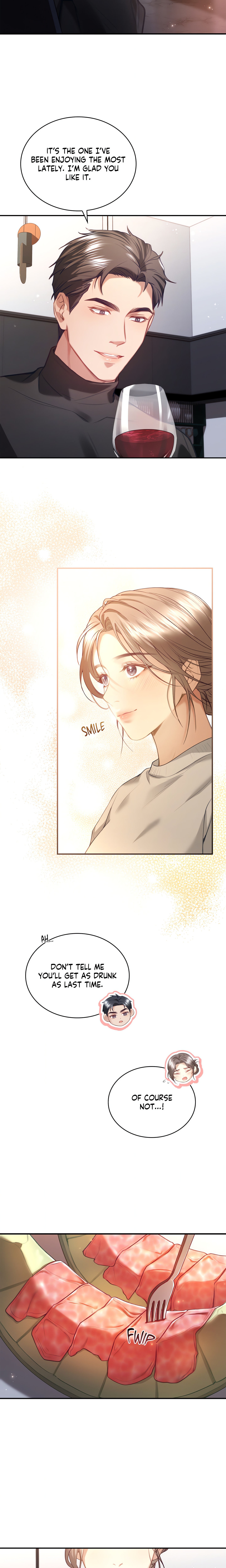 The Young Wife (Official Uncensored) Page 6 - MangaHe