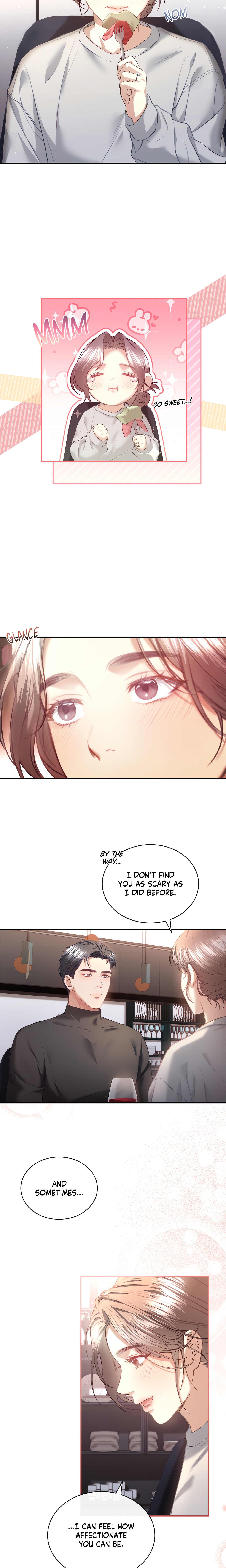 The Young Wife (Official Uncensored) Page 7 - MangaHe