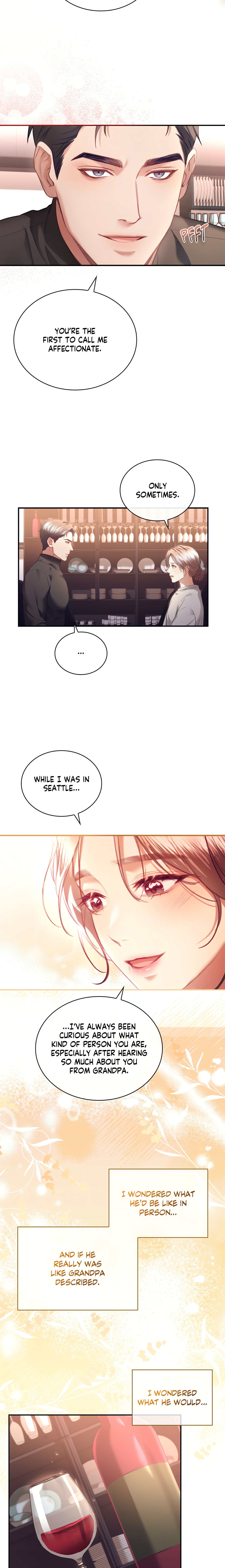 The Young Wife (Official Uncensored) Page 8 - MangaHe