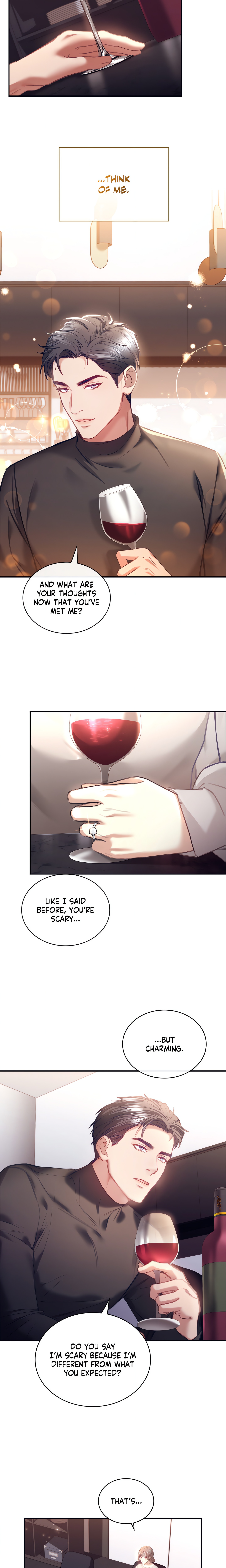 The Young Wife (Official Uncensored) Page 9 - MangaHe