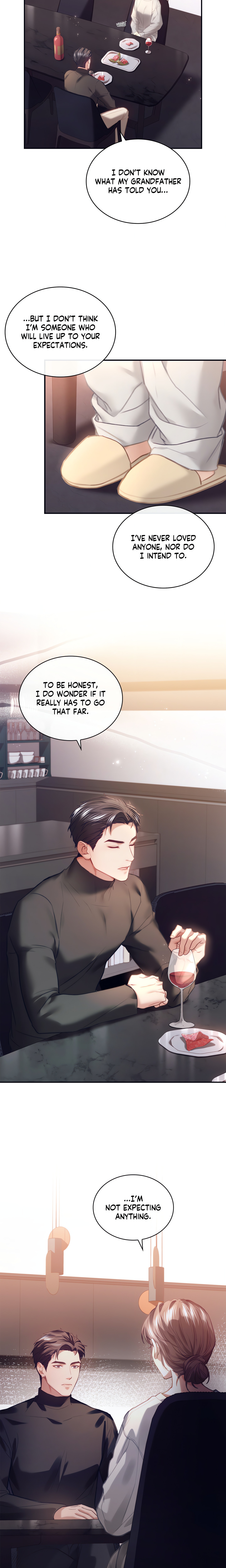 The Young Wife (Official Uncensored) Page 10 - MangaHe