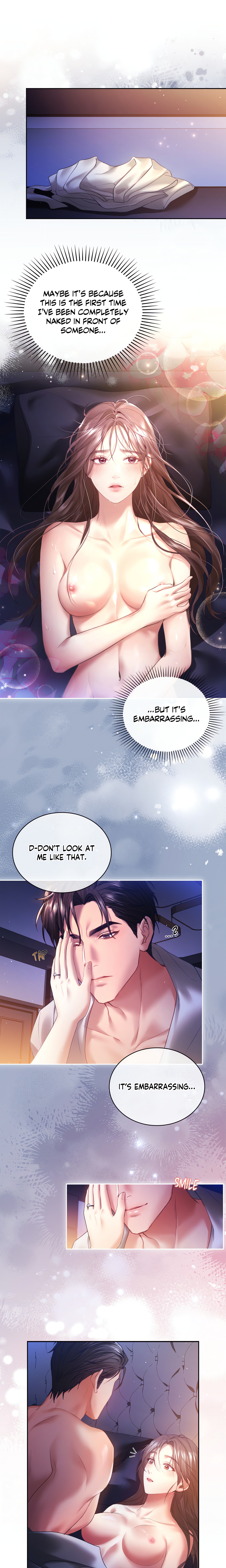 The Young Wife (Official Uncensored) Page 2 - MangaHe