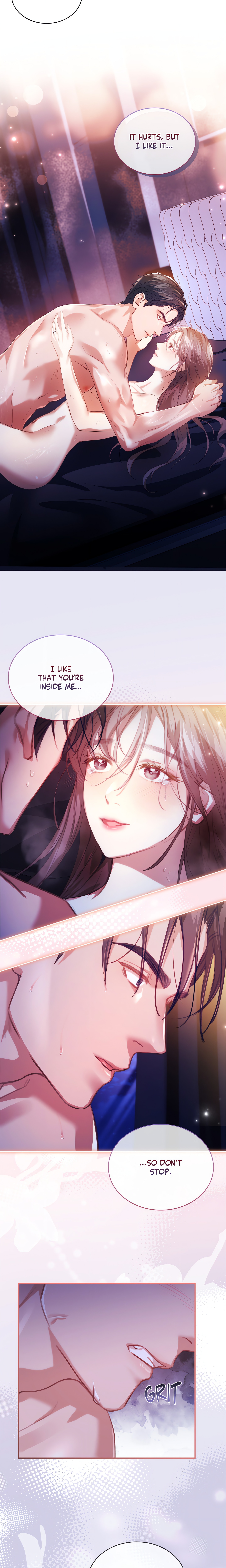 The Young Wife (Official Uncensored) Page 11 - MangaHe