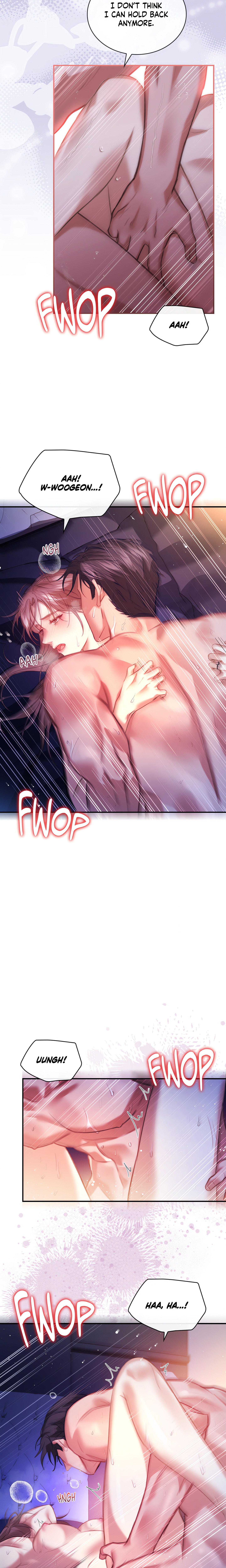 The Young Wife (Official Uncensored) Page 12 - MangaHe