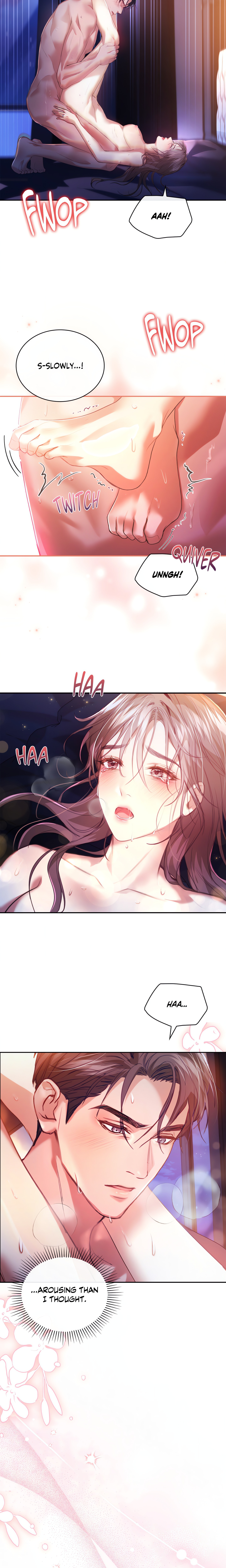 The Young Wife (Official Uncensored) Page 14 - MangaHe