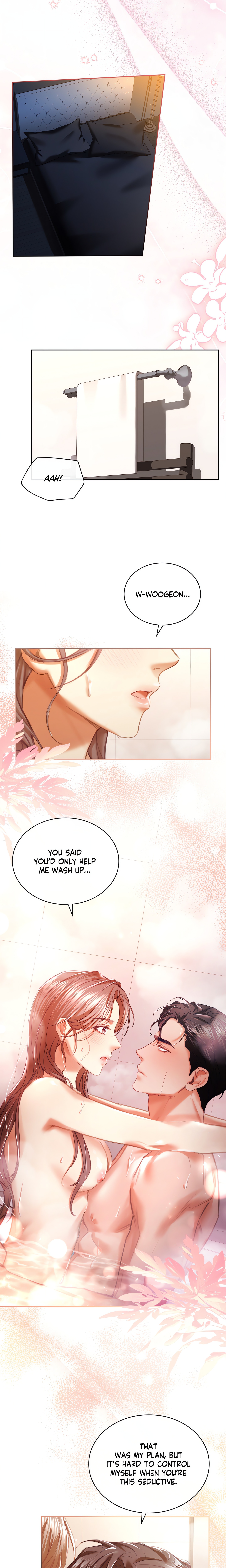The Young Wife (Official Uncensored) Page 15 - MangaHe