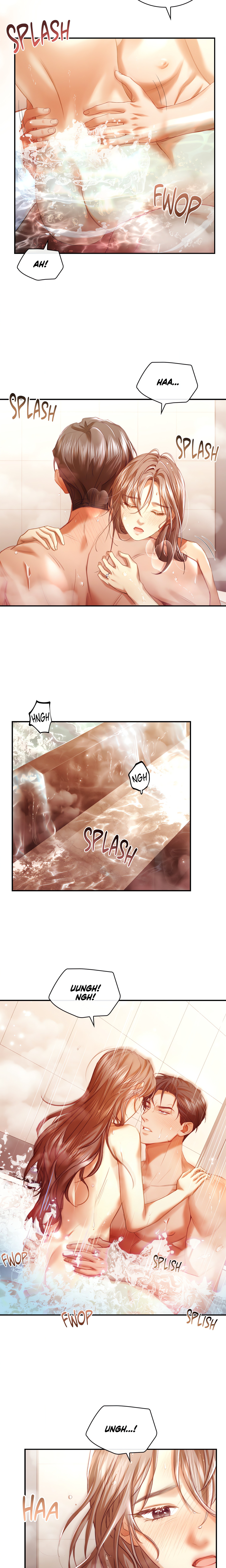 The Young Wife (Official Uncensored) Page 17 - MangaHe