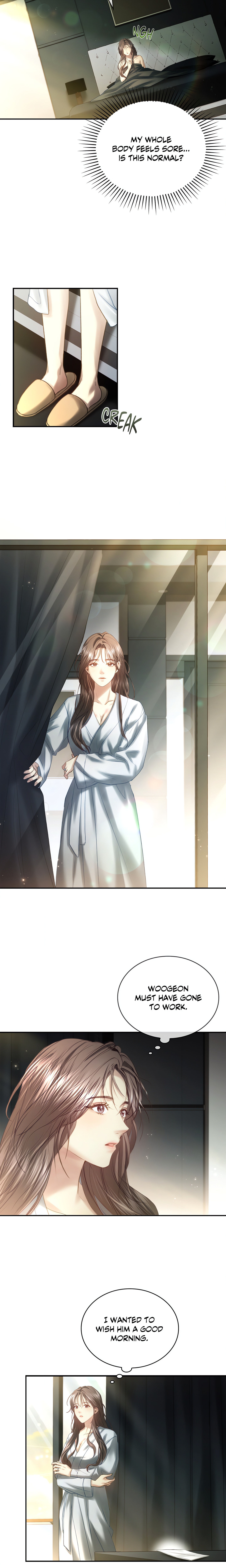 The Young Wife (Official Uncensored) Page 19 - MangaHe