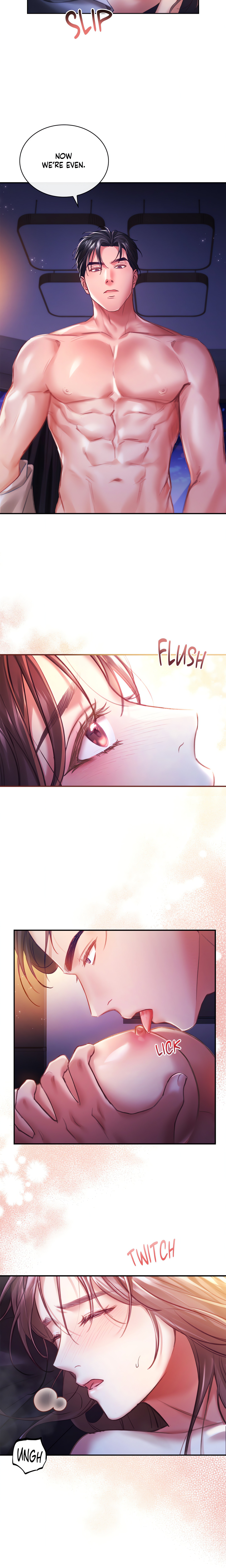 The Young Wife (Official Uncensored) Page 3 - MangaHe