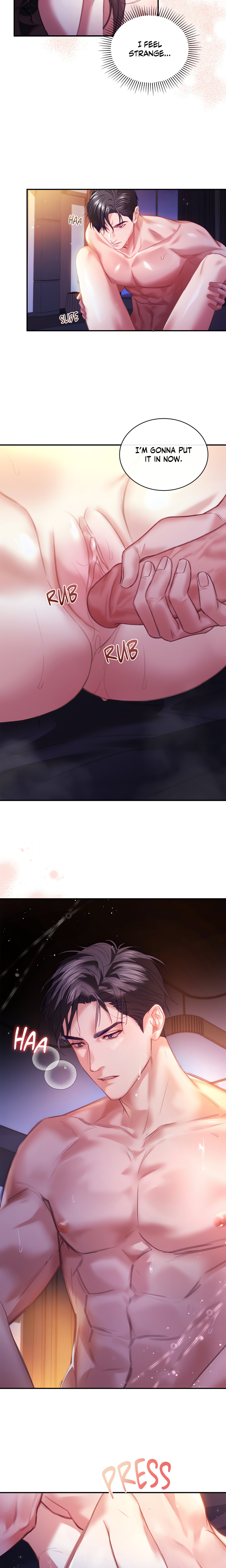 The Young Wife (Official Uncensored) Page 8 - MangaHe