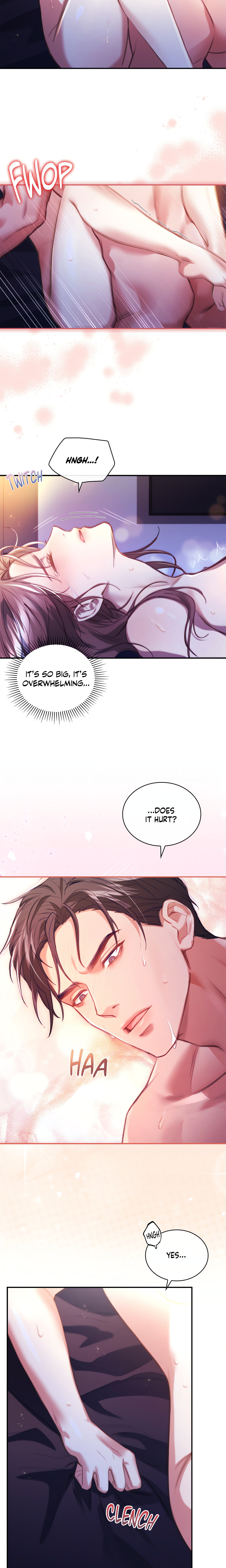 The Young Wife (Official Uncensored) Page 9 - MangaHe