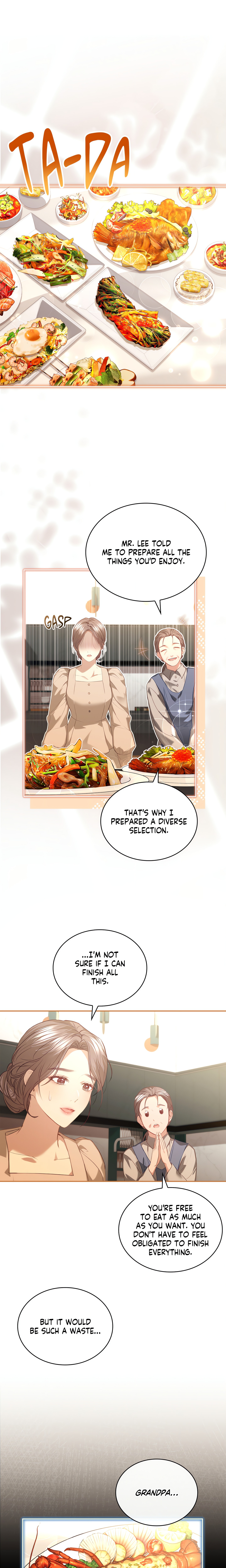 The Young Wife (Official Uncensored) Page 2 - MangaHe