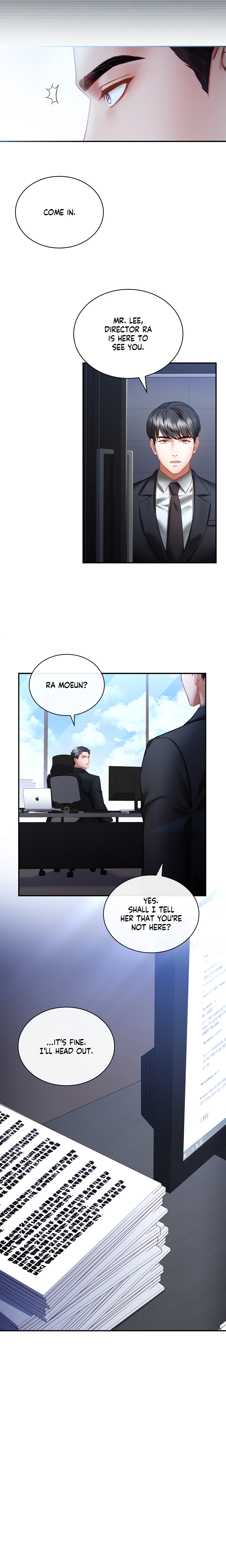 The Young Wife (Official Uncensored) Page 11 - MangaHe
