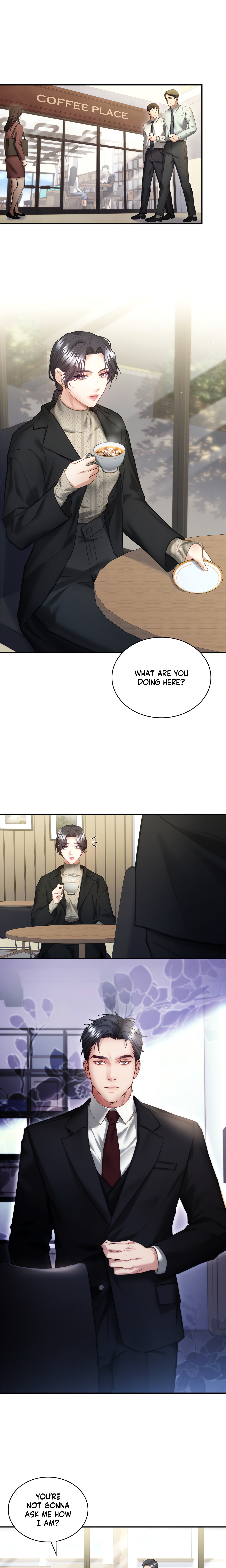 The Young Wife (Official Uncensored) Page 12 - MangaHe