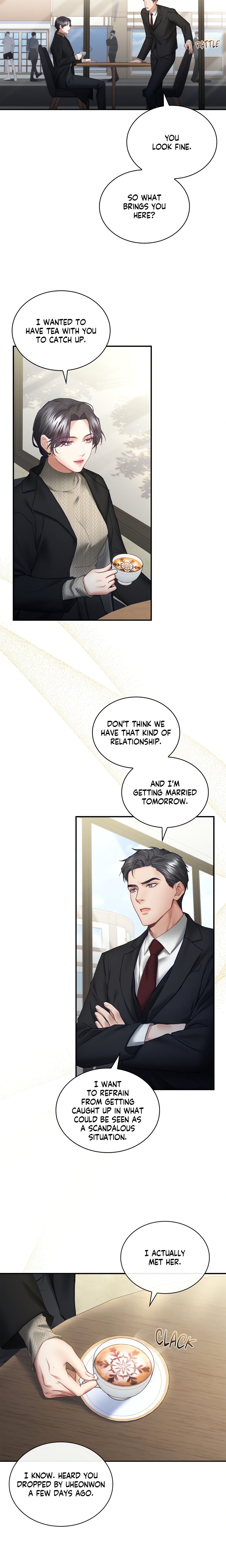 The Young Wife (Official Uncensored) Page 13 - MangaHe
