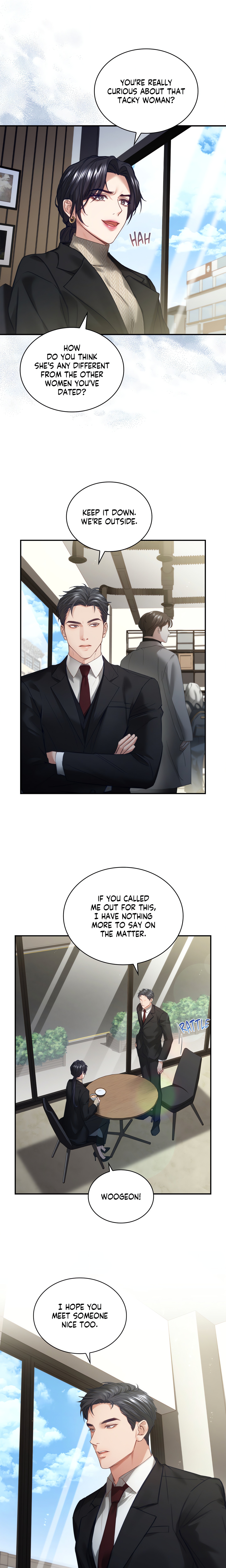 The Young Wife (Official Uncensored) Page 15 - MangaHe