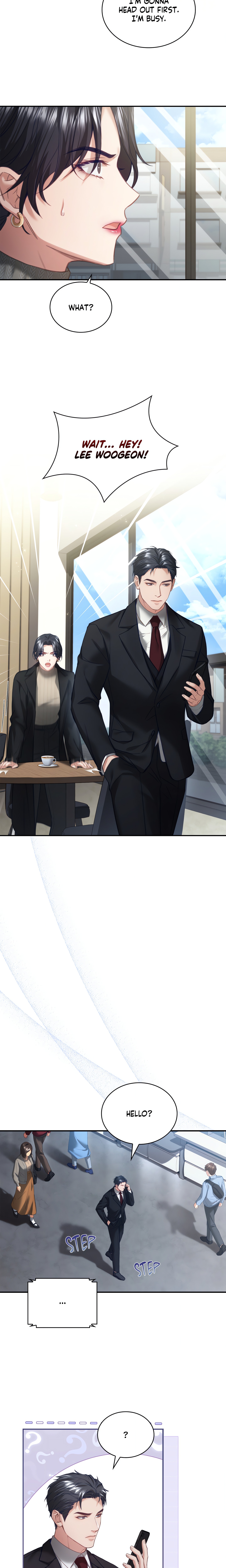 The Young Wife (Official Uncensored) Page 17 - MangaHe