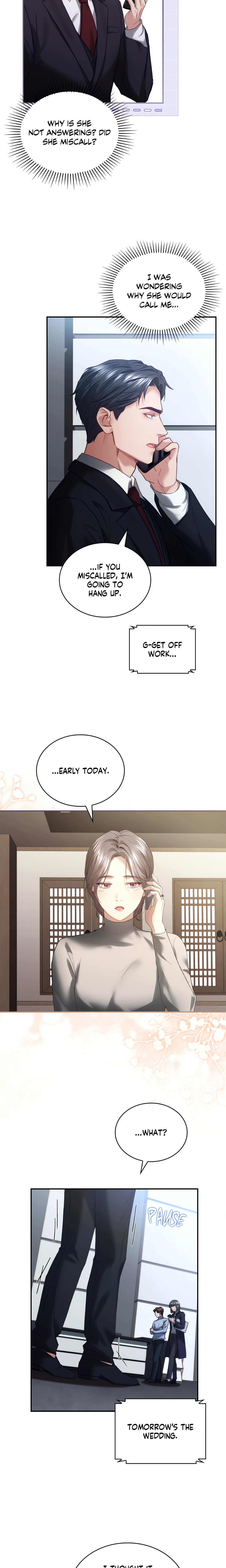 The Young Wife (Official Uncensored) Page 18 - MangaHe
