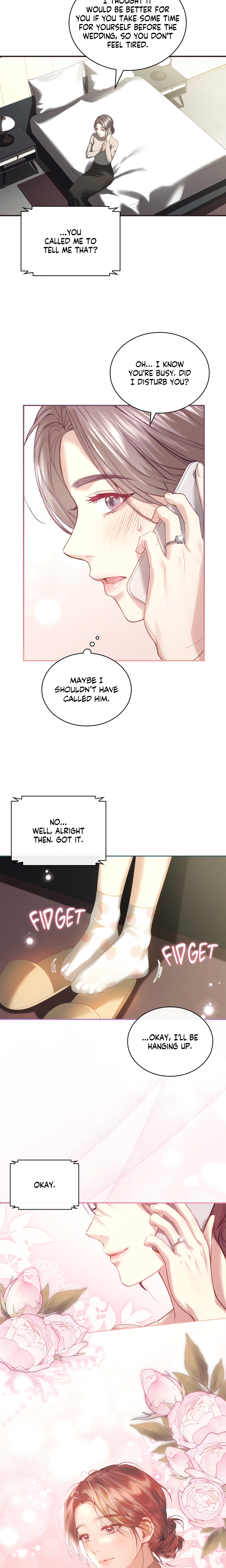 The Young Wife (Official Uncensored) Page 19 - MangaHe