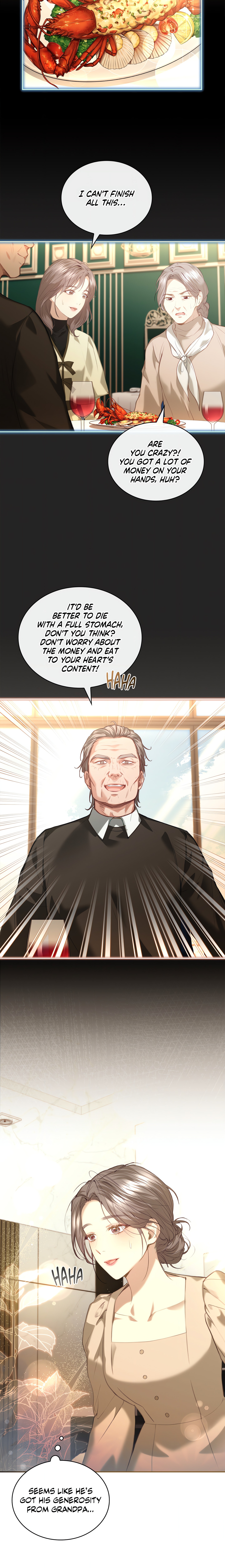 The Young Wife (Official Uncensored) Page 3 - MangaHe
