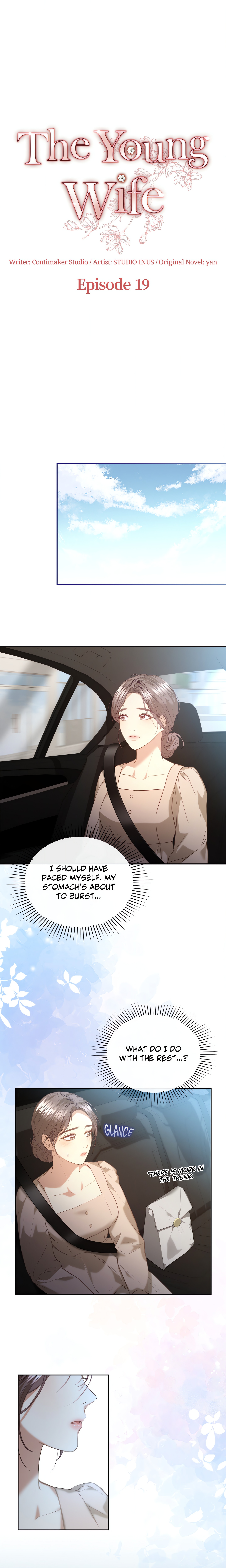 The Young Wife (Official Uncensored) Page 4 - MangaHe