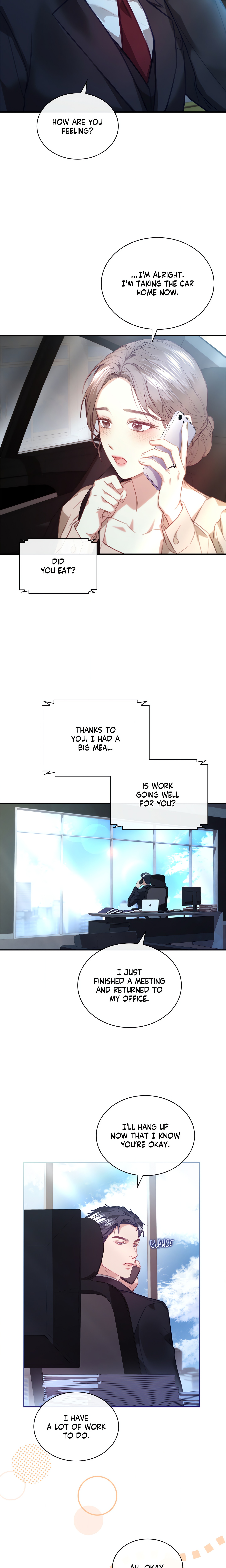 The Young Wife (Official Uncensored) Page 7 - MangaHe