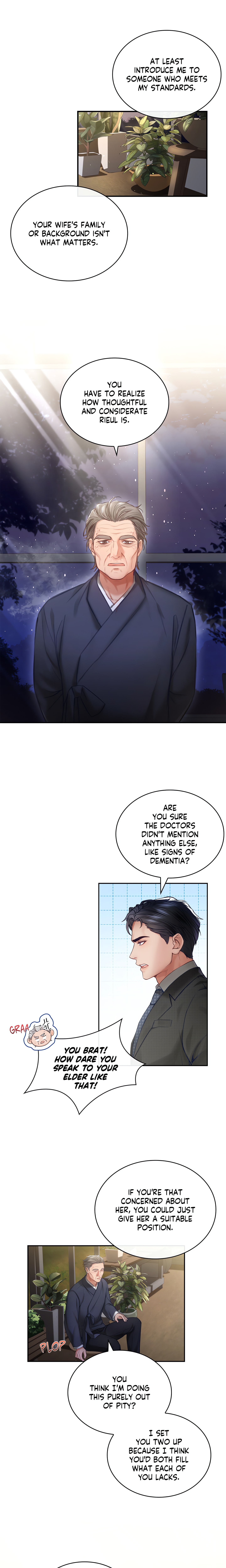 The Young Wife (Official Uncensored) Page 14 - MangaHe