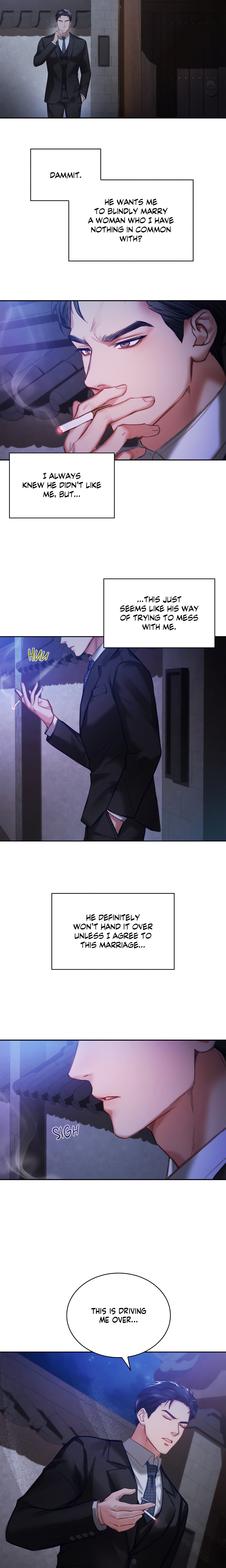The Young Wife (Official Uncensored) Page 18 - MangaHe