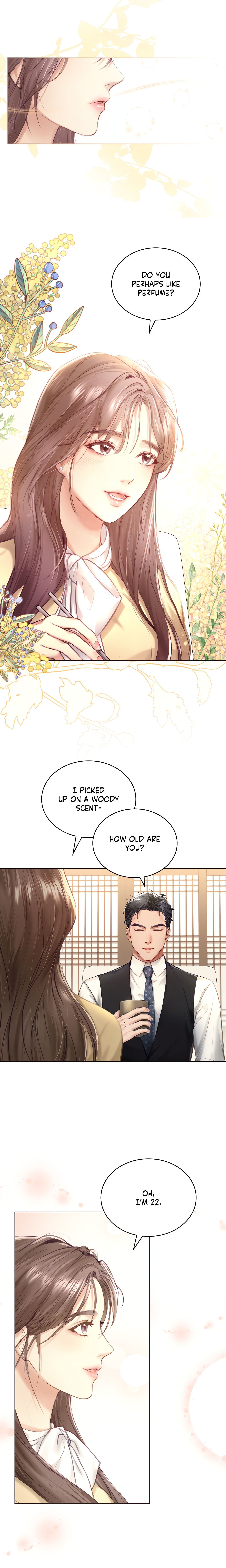 The Young Wife (Official Uncensored) Page 3 - MangaHe
