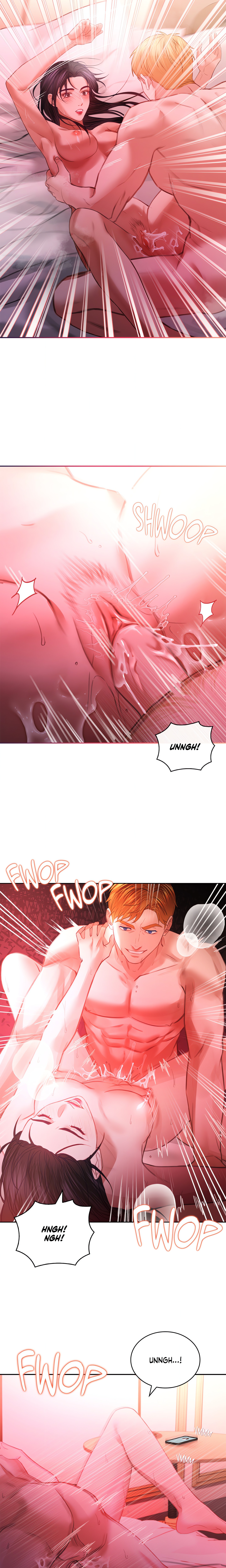 The Young Wife (Official Uncensored) Page 22 - MangaHe